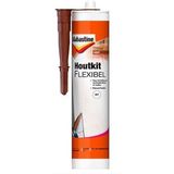 Alabastine - Houtkit Flexibel - Wit - 300 ML