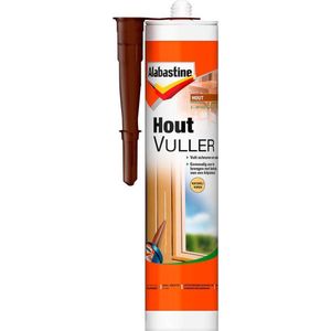 Alabastine Houtvuller - Naturel - 310ml