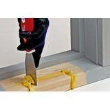 Polyfilla Pro W350 Sneldrogende Houtreparatiepasta 2K - 300 ml