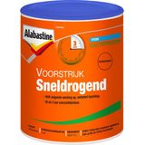 Alabastine - Voorstrijk - Sneldrogend - Transparant - 10 Liter