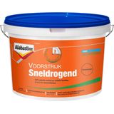 Alabastine - Voorstrijk Sneldrogend - Transparant - 2,5 Liter