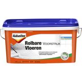 Alabastine Rolbare Voorstrijk Vloeren - Transparant - 2,5 liter