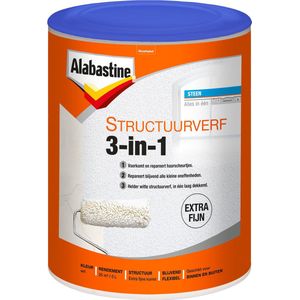 Alabastine Structuurverf - 5 liter