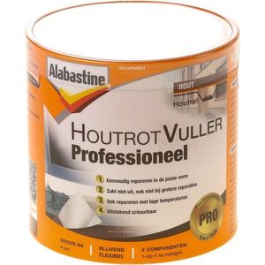 Alabastine Houtrotvuller Professioneel