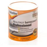 Alabastine Houtrot Impregneer Professioneel 120 Ml