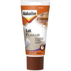 Alabastine - Lakplamuur - Wit - 225 G