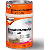 Alabastine - Warmwaterbestendige Tegellak - Zandbeige - 750 ml