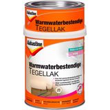 Alabastine - Warmwaterbestendige Tegellak - Zandbeige - 750 ml
