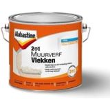 Alabastine Muurverf Vlekken Wit liter