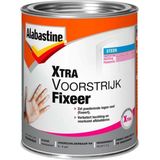 Alabastine - Xtra Voorstrijk Fixeer - Voorstrijkmiddel - Transparant - 1 Liter