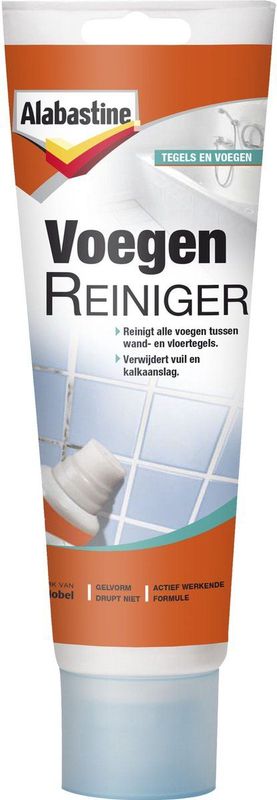 Alabastine - Voegenreiniger - 220 ml - Ontvetten & Reinigen