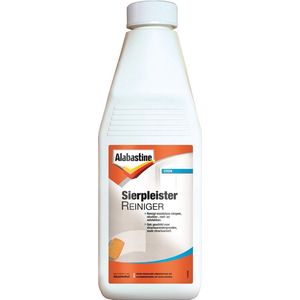 Alabastine Sierpleisterreiniger 1 Liter - Ontvetten & Reinigen