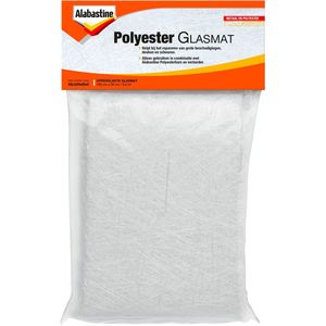 Alabastine - Glasmat - 0,5 m2 - Verfspullen