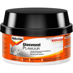 Alabastine glasvezelplamuur - 500 gram