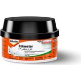 Alabastine Polyester plamuur - Wit - 400 gram