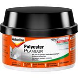 Alabastine Polyester plamuur - Wit - 400 gram