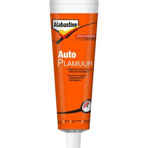 Alabastine - Autoplamuur - 125 ml - Plamuur