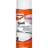 Alabastine - Spuitplamuur - Grijs - 400 ml