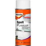 Alabastine - Spuitplamuur - Wit - 400 ml