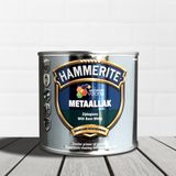 Hammerite Metaallak Zijdeglans Basis - 1 l