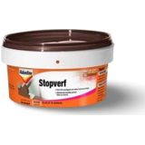 Alabastine - Stopverf Naturel - Verf - Naturel - 1 KG