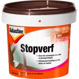 Alabastine - Stopverf Naturel - Verf - Naturel - 1 KG