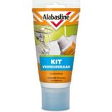 Alabastine - Kit- en Stickerverwijderaar - 100 ml - Verwijdert Kitresten en Stickers