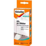 Alabastine - Kit- en Stickerverwijderaar - 100 ml - Verwijdert Kitresten en Stickers