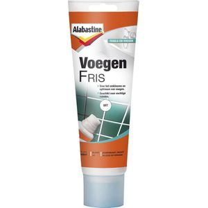 Alabastine Voegenfris - 220 ml Wit  | 8710839330071 | Verf