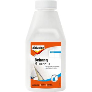 Alabastine - Behangstripper - 500 ml - Geschikt voor binnen - Snelwerkend