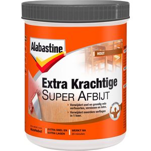 Alabastine Extra krachtige Super Afbijt - 1 liter