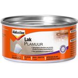 Alabastine - Lakplamuur - Wit - 125 ML - Houtreparatie