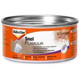 Alabastine - Snelplamuur - 400 Gram - Sneldrogend - Voor Binnen en Buiten