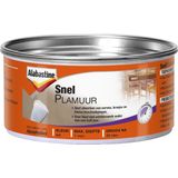 Alabastine - Snelplamuur - 400 Gram - Sneldrogend - Voor Binnen en Buiten