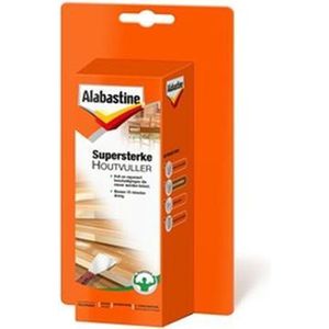 Alabastine Supersterke Houtvuller - Pasta - Naturel - 200g