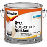 Alabastine Xtra Voorstrijk Vlekken - Wit - 1 Liter