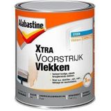 Alabastine Xtra Voorstrijk Vlekken - Wit - 1 Liter