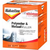 Alabastine - Polyester & Metaal Vuller - 500 G