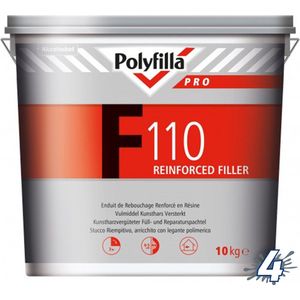 Polyfilla F111 Binnenvulmiddel - 10 Kilo - Plamuur & Vulmiddelen