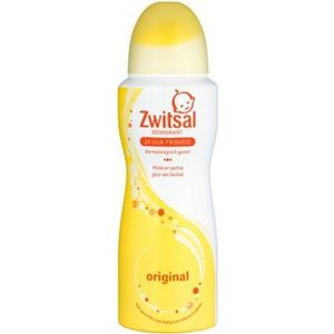 Zwitsal deodorant Original compressed (100 ml)