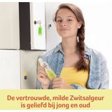 Zwitsal Original Deodorant - 6 x 100 ml - Voordeelverpakking