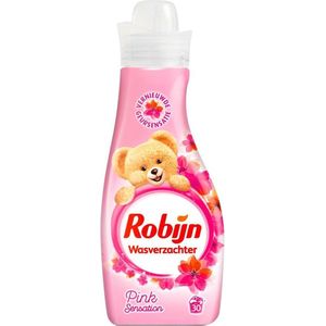 Robijn Vloeibaar Summer Pink - 750 ml - Wasverzachter