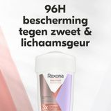 Rexona Women Maximum Protection Anti-transpirant Stick - Sensitive Dry - met Defence+ Technologie - 6 x 45 ml