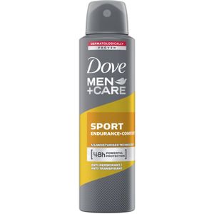 Dove Men+Care Sport Endurance + Comfort Deodorant Spray 150 ml