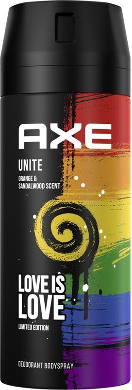 Axe Deodorant Bodyspray Unite 150 ml