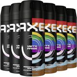 AXE - Unite - Deodorant Bodyspray - Sinaasappel/Sandelhout - 150ml