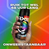 AXE - Unite - Deodorant Bodyspray - Sinaasappel/Sandelhout - 150ml