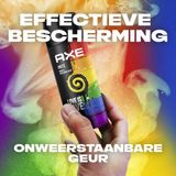 6x Axe Deodorant Bodyspray Unite 150 ml