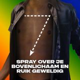 AXE - Unite - Deodorant Bodyspray - Sinaasappel/Sandelhout - 150ml