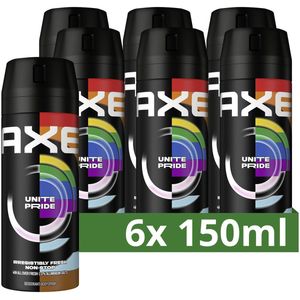 AXE - Unite - Deodorant Bodyspray - Sinaasappel/Sandelhout - 150ml